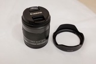 Canon 超廣角鏡 EF-M 11-22mm