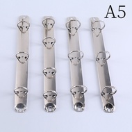 3-Hole A5 Binder 210mm 4-Hole O-Type 210 DIY Hardware Accessories D-Type Q-Type Color with Wrench Be