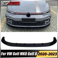 Volkswagen golf gti mk8 front lip