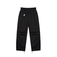 QUẦN TÚI HỘP DÙ H TRACK PARACHUTE PANTS MÀU ĐEN DÁNG RỘNG