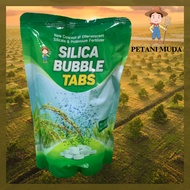 [ORIGINAL] 1KG Silica Bubble Tabs Behn Meyer Panadol Tanaman BAJA GIBBERELLIC ACIDS (GA3) 20% SOLUBL