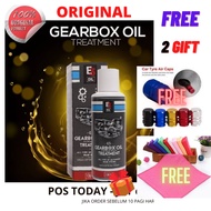 (ORIGINAL) E3 GEARBOX OIL TREATMENT AUTO TRANSMISSION AUTOMOTIVE - SESUAI CVT,CVVT, AUTO - DIESEL DAN PETROL