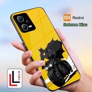 {LL1412} Softcase Case Glitter Xioami Redmi Note 12 4G,Redmi Note 13,Redmi note 14 Camera Protector 