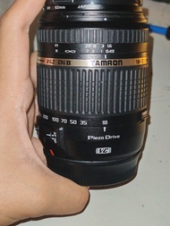 Tamron 18-270mm F/3.5-6.3 Di II VC