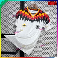 Germany Retro 1994 Home Football Shirt