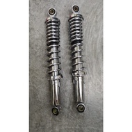 C70Z REAR ABSORBER - 330MM (SR) // C70 Z C70Z C70 GBO J GBOJ ABSORBER MONOSHOCK ABSORBER CHROME BLAC