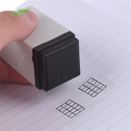 CYBERLINX Guitar Chords Stamp Folk Guitar Classic Guitar Marking Chord Drawing Grid For Beginner Gui
