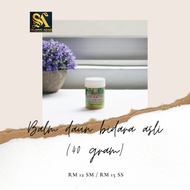 Borong Original Bidara Leaf Balm (s)