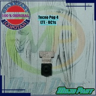 Tecno Pop 4 LTE - BC1S Original Small Camera Front Camera Module Removed | Mojo Part