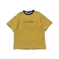 เสื้อยืดแขนสั้น XLARGE รุ่น Faded Camo Ringer S/S Tee