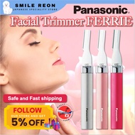 【Direct from Japan】Panasonic Facial Shaver FERRIE ES-WF41/Facial shaver and trimmer/for downy hair and eyebrows/portable