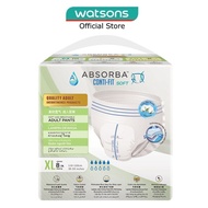 ABSORBA Contifit SOFT Adult PANTS (XL) 8s