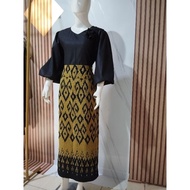 Ethnic elliza dress, ethnic party dress