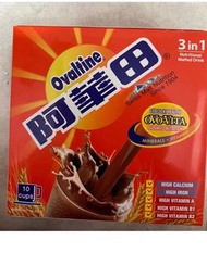 阿華田 Ovaltine