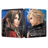 Final Fantasy VII Remake | For PS4/PS5 Steelbook | ONi Fantasy Box
