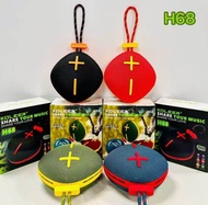 KOLEER H68 Wireless Bluetooth V5.4 Portable Speaker / Rechargeable / Super Bass / FM Radio / TF Slot