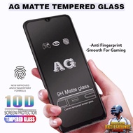 Redmi Mi 9t 10t 11t Pro Poco X3 X4 M3 Pro F3 K20 Pro K40 XGaming AG Matte Full Screen Tempered Glass Tinted