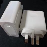 HUAWEI 華為 SuperCharge 90W USB-C PD快充 GaN 氮化鎵 Type-c SmartPhone  Notebook 手機 英規 充電器Power Adapter Char