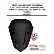 ORIMOTO- FRONT VISOR MOUNT PANEL COVER N MAX 155 NEW N MAX 155 CONNECTED N MAX 155 CONNECTED ABS N M