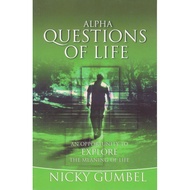 [BnB] USED Alpha: Question of Life (An Opportunity to Explore the Meaning of Life) by Nicky Gumbel (
