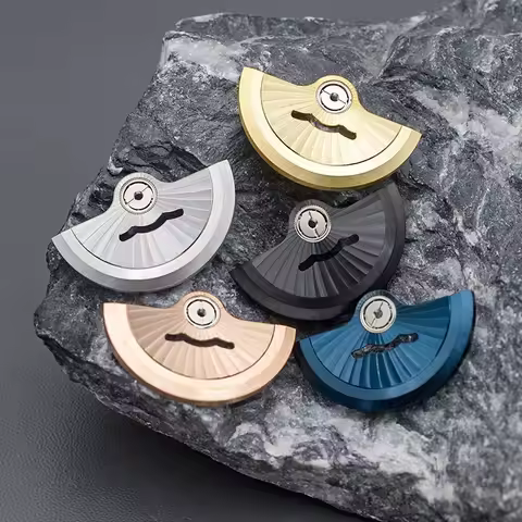 NH35 NH36 Movement Automatic Hammer Rotor Fit Japan NH35 NH36 NH38 NH39 4R 6R NE Movement Oscillatin