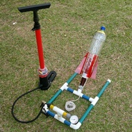 Pelancar Roket Air Bermanometer + 1 Roket Air Hadron) #Water Rocket Launcher + 1 Hadron Water Rocket