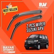 2pcs Frameless Car Wipers - Suzuki APV/APV ARENA