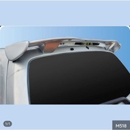 Perodua Axia Mugen Spoiler Fiber