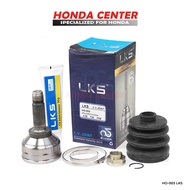 Cv Joint As Roda Kopel Luar Civic Tua Accord Tua 1975 1976 1977 1978 1979 1980