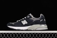 New Balance NB Made In USA M993 993 系列美產血統經典復古休閑運動百搭老爹跑步鞋 MR993NV