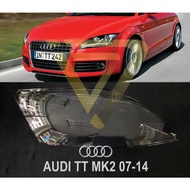 AUDI TT MK2 HEADLAMP COVER YEAR 2007~2014