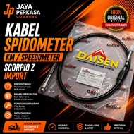KILOMETER CABLE KM CABLE SPEEDOMETER CABLE SPEEDOMETER SCORPIO SCORPIO Z IMPORT DAISEN