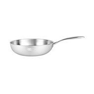 Elmich Trimax EL2836IN20, EL2836IN28, EL2836IN26, EL2836IN28 3-layer premium stainless steel stir-fr