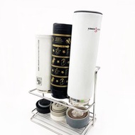 304不鏽鋼　保溫瓶架　奶瓶架　杯架　保溫杯架　不銹鋼瀝水架