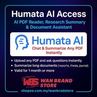 Humata AI Access | AI PDF Reader, Research Summary & Document Assistant
