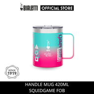 Bialetti and Netflix - Squid Game Handle Mug 420ml (14oz.) [BL-SQUID003/FB]