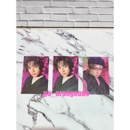 OFFICIAL PHOTOCARD TXT - POB MERCH AMOST
