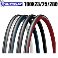 Michelin Dynamic Sport จักรยานเสือหมอบ700 * 23C25C28C Michelin จักรยานเสือหมอบการฝึกอบรมยาง