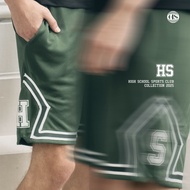 High School sports collection basketball shorts-BTB35694