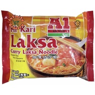 A1 咖喱叻沙面 | AK KOH Curry Laksa Noodle | Mi Curry Laksa Noodle ( 135g )