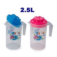 Plastic Jug / Water Jug /Water Pitcher / Jug Air / Fridge Jug / Kendi Air 2.5L