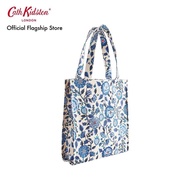 Cath Kidston Large Bookbag Strawberry Garden Blue