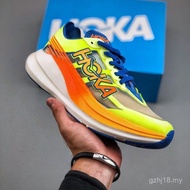 High quality H-0-K-A ONE rocket X2 Ultra-light professional cushioning running shoes for men and wom