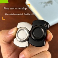 Alloy Magnetic Fidget Spinner - Multi-play Hand Spinner for ADHD Anxiety Relief