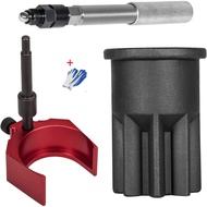 Automatic Timing Pin 9U-7227 Injector Height Adjustment Gauge Tool Engine Barring Socket for Caterpi