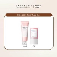 [Combo] SKIN1004 Deep Clean Set cleanser