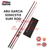 ABU GARCIA SONICSTIX SURF ROD JORAN PANTAI PANCING