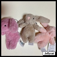 Jellycat Jellycat Bashful Bunny Bag Charm shipping from korea