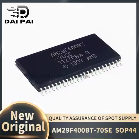 (10piece) 100% New original AM29F400BT-70SE AM29F400BT AM29F400 29F400 SOP44 Chipset
