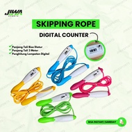 Jiwasports Jump Rope Skipping Rope Children Adult Digital Counter